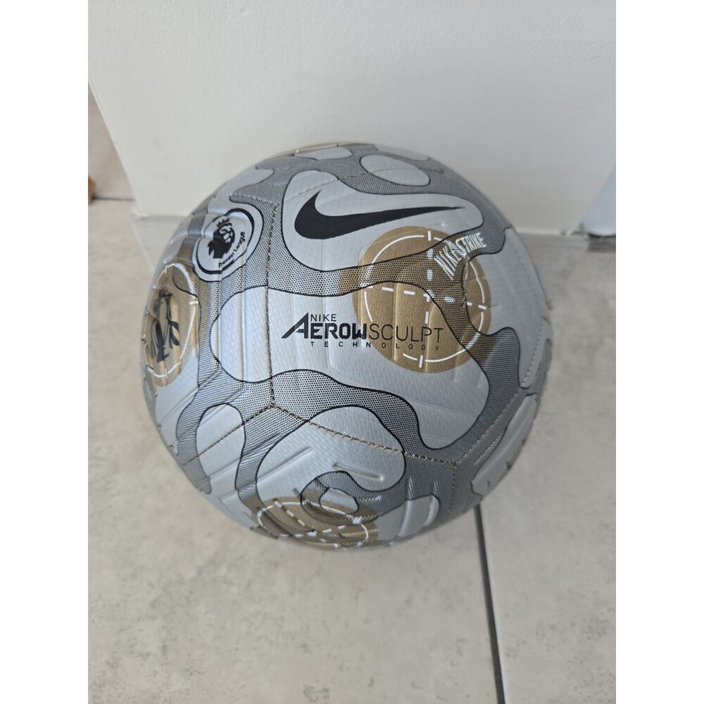 Nike Aerowsculpt Technology Premier League 2021 2022 Ball